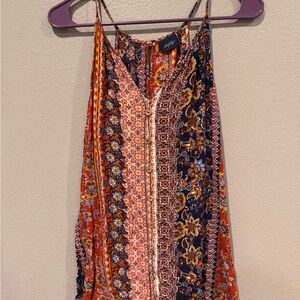 Daytrip Multicolor Floral Camisole